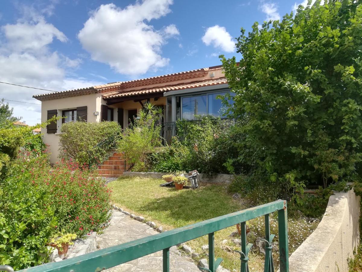 Villa Calme Espace Verdure En Ville Μονπελιέ Εξωτερικό φωτογραφία