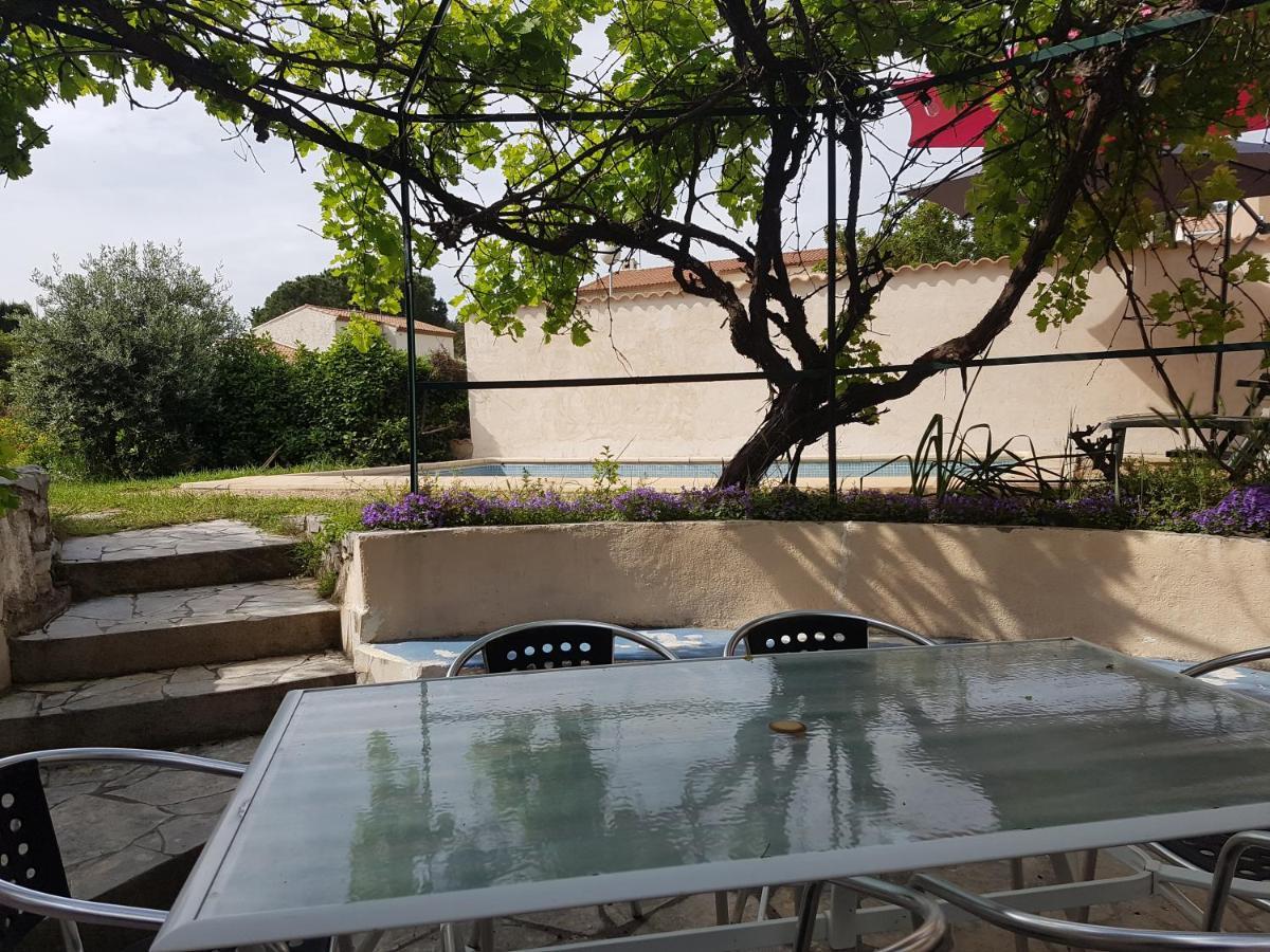 Villa Calme Espace Verdure En Ville Μονπελιέ Εξωτερικό φωτογραφία