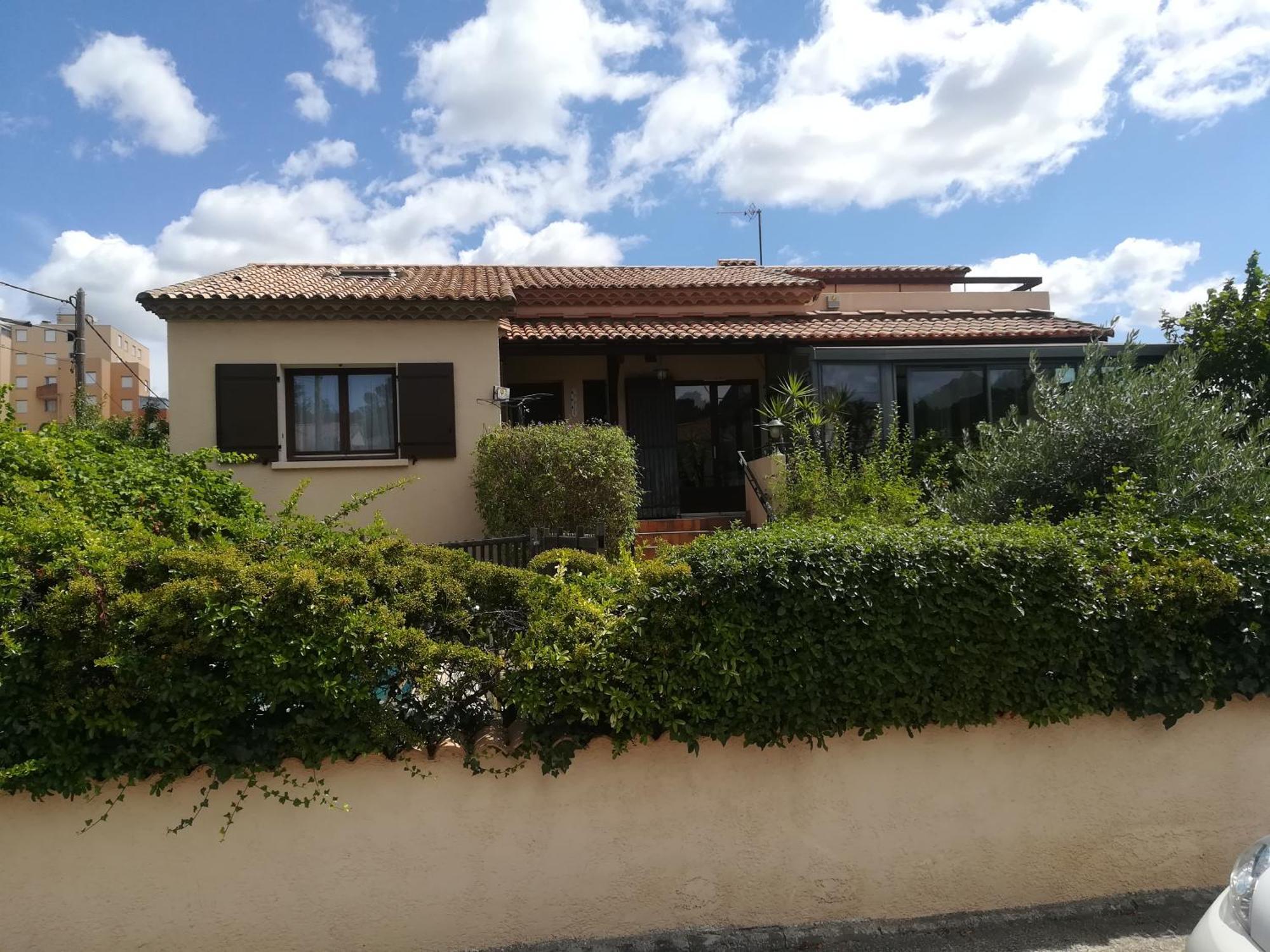 Villa Calme Espace Verdure En Ville Μονπελιέ Εξωτερικό φωτογραφία